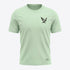 Esboor "Eagle Mesh" White Performance T-Shirt