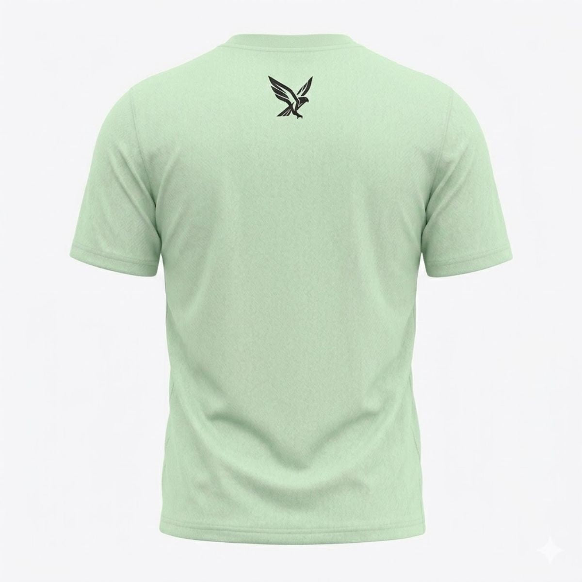 Esboor "Eagle Mesh" White Performance T-Shirt