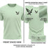 Esboor "Eagle Mesh" White Performance T-Shirt
