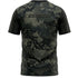 Esboor "Tactical Performance Gear" Men's Camo Crewneck T-Shirt