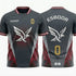 Esboor "Athletic Gear" Men's Premium V-Panel Sports Jersey