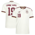 Lamine Yamal Spain National Team adidas 2026 Away Jersey - White