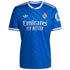 Real Madrid adidas Third Shirt 2025-26 Authentic with Ronaldo 7 printing