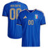 Italy National Team adidas FIFA x World Cup 2026 Home On Field Custom Jersey - Blue