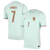 Ousmane Dembélé France National Team Nike 2026 Away Stadium Jersey - Green