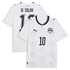Mohamed Salah Egypt National Team Puma 2026 Away Jersey - White