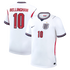 Jude Bellingham England National Team Nike 2026 Home Stadium Jersey - White