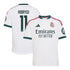 Rodrygo Real Madrid adidas Youth 2026/27 Home Jersey - White