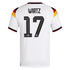 Germany National Team adidas Home Shirt 2026 with Wirtz 17 printing