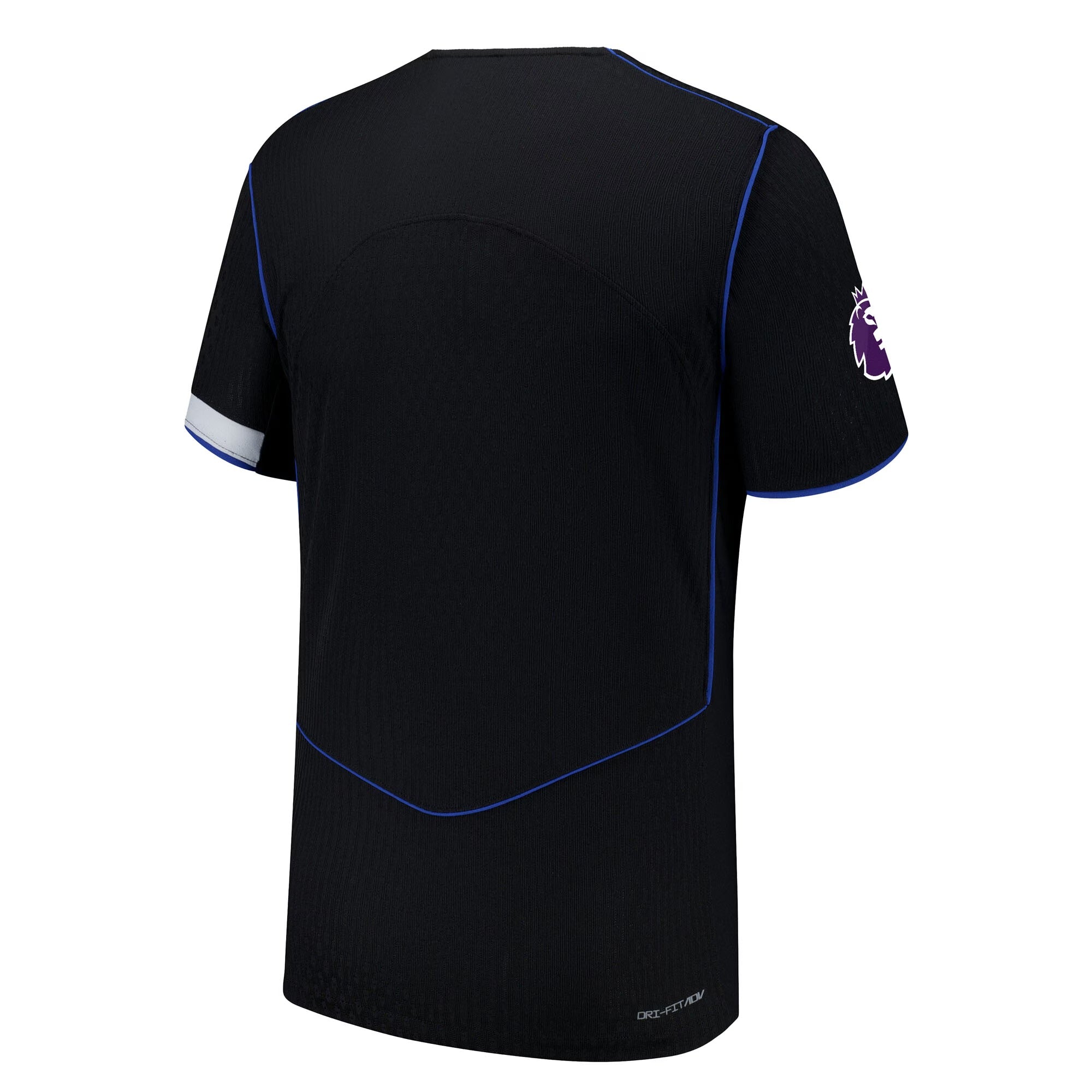 Chelsea Nike 2025/26 Third Jersey with Patch - Black