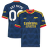 Arsenal adidas 2026/27 Away Custom Jersey - Navy