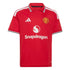 Bruno Fernandes Manchester United adidas Youth 2026/27 Home Jersey - Red