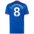 Bruno Fernandes Manchester United adidas 2026/27 Away On-Field Jersey - Royal