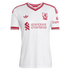 Virgil van Dijk Liverpool adidas 2026/27 Away Jersey - White