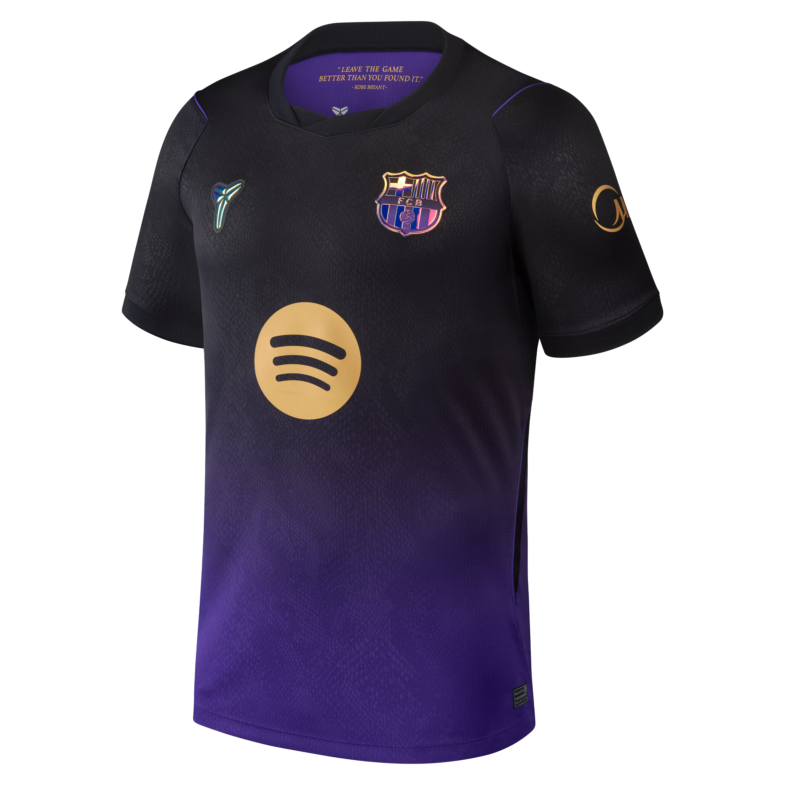 Lamine Yamal Barcelona Nike 2026/27 Away Stadium Jersey - Purple