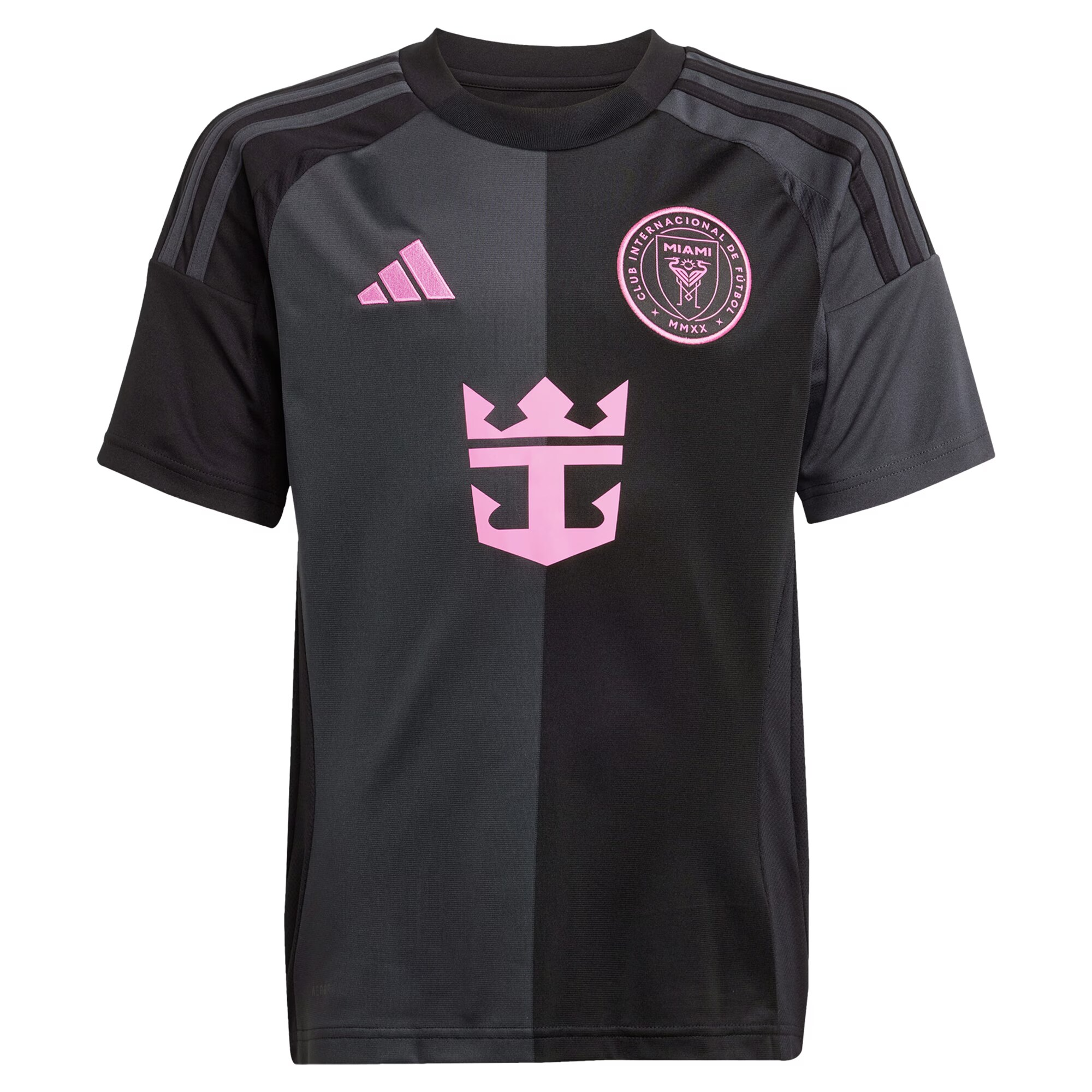 Inter Miami CF adidas Away Shirt Authentic 2025 Messi #10