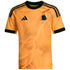 AS Roma adidas 2025/26 Away Jersey - Orange