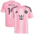 Inter Miami CF adidas Home Jersey AUTHENTIC 2025 Messi #10