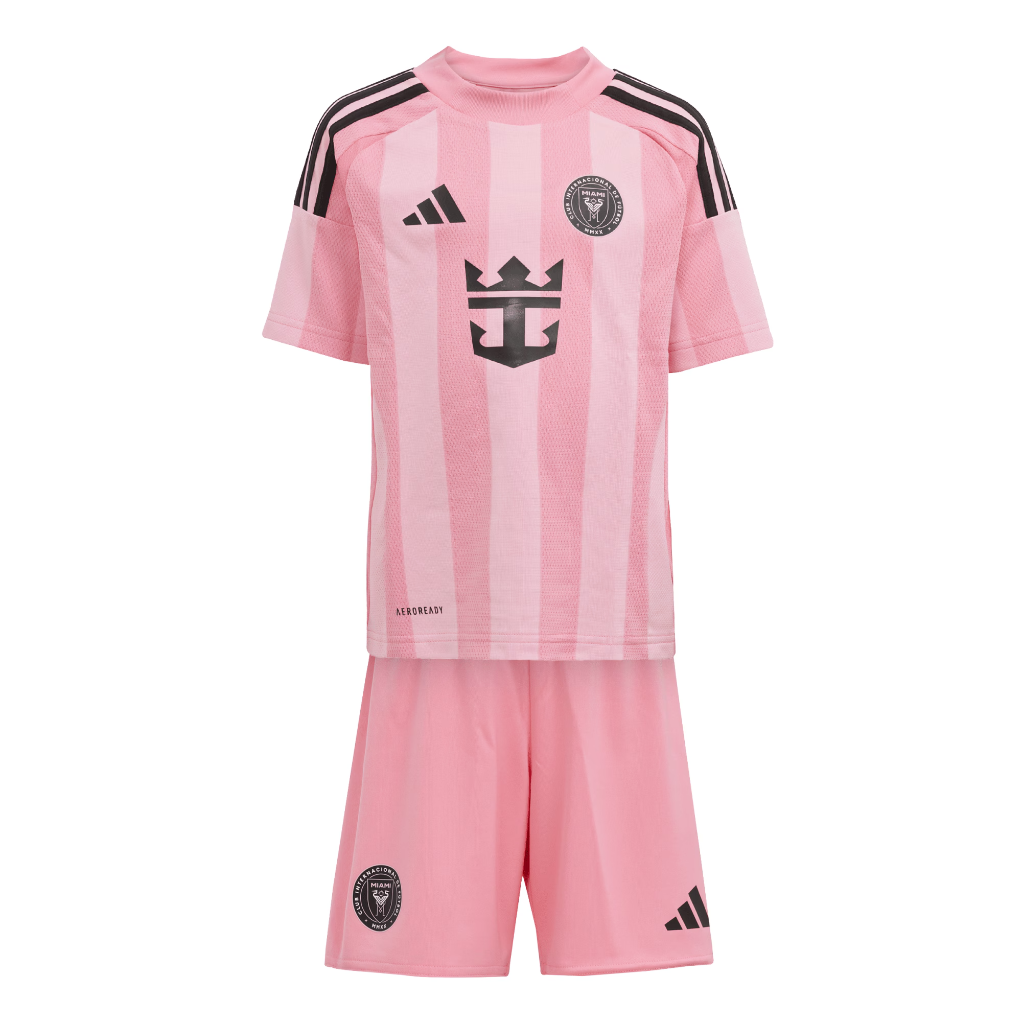 Inter Miami CF adidas Home 2025 Minikit Messi #10