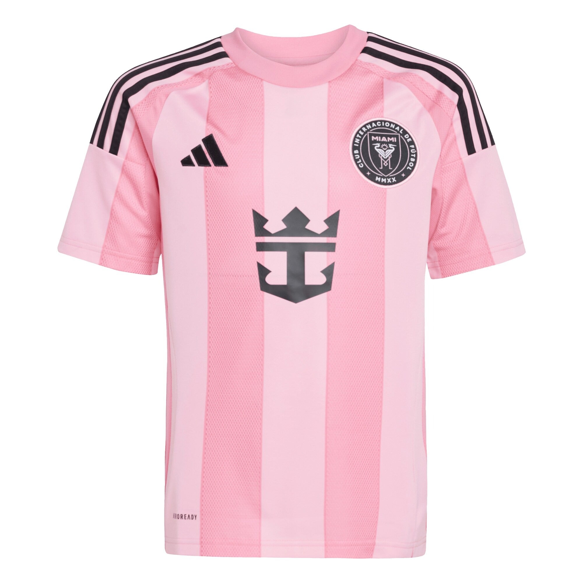 Inter Miami CF adidas Home Jersey AUTHENTIC 2025 Messi #10