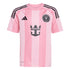 Inter Miami CF adidas Home Jersey AUTHENTIC 2025 Messi #10
