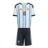 Argentina adidas Home Minikit 2026 - Messi #10