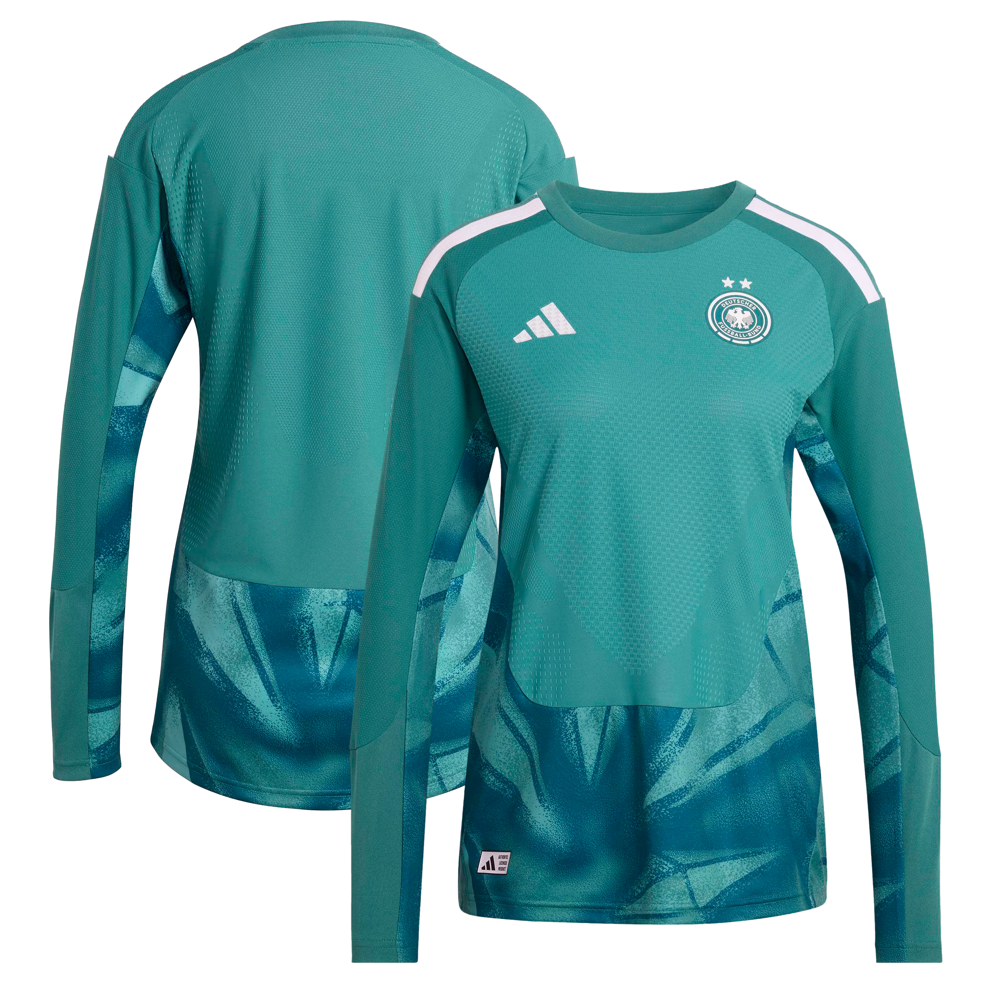 Germany National Team Home Goalkeeper Shirt 2026