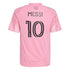 Inter Miami CF adidas Home Jersey AUTHENTIC 2025 Messi #10