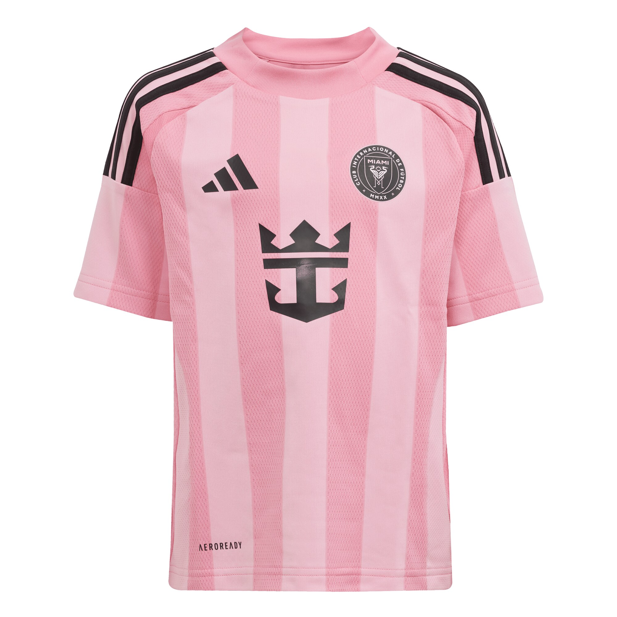 Inter Miami CF adidas Home 2025 Minikit Messi #10
