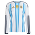Argentina adidas Home Shirt 2026 - Long Sleeve