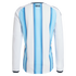 Argentina adidas Home Shirt 2026 - Long Sleeve