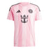 Inter Miami CF adidas Home Jersey 2025 Messi #10