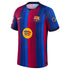 Barcelona Nike 2026/27 Home Match Patch Jersey - Red