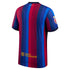 Barcelona Nike 2026/27 Home Match Patch Jersey - Red