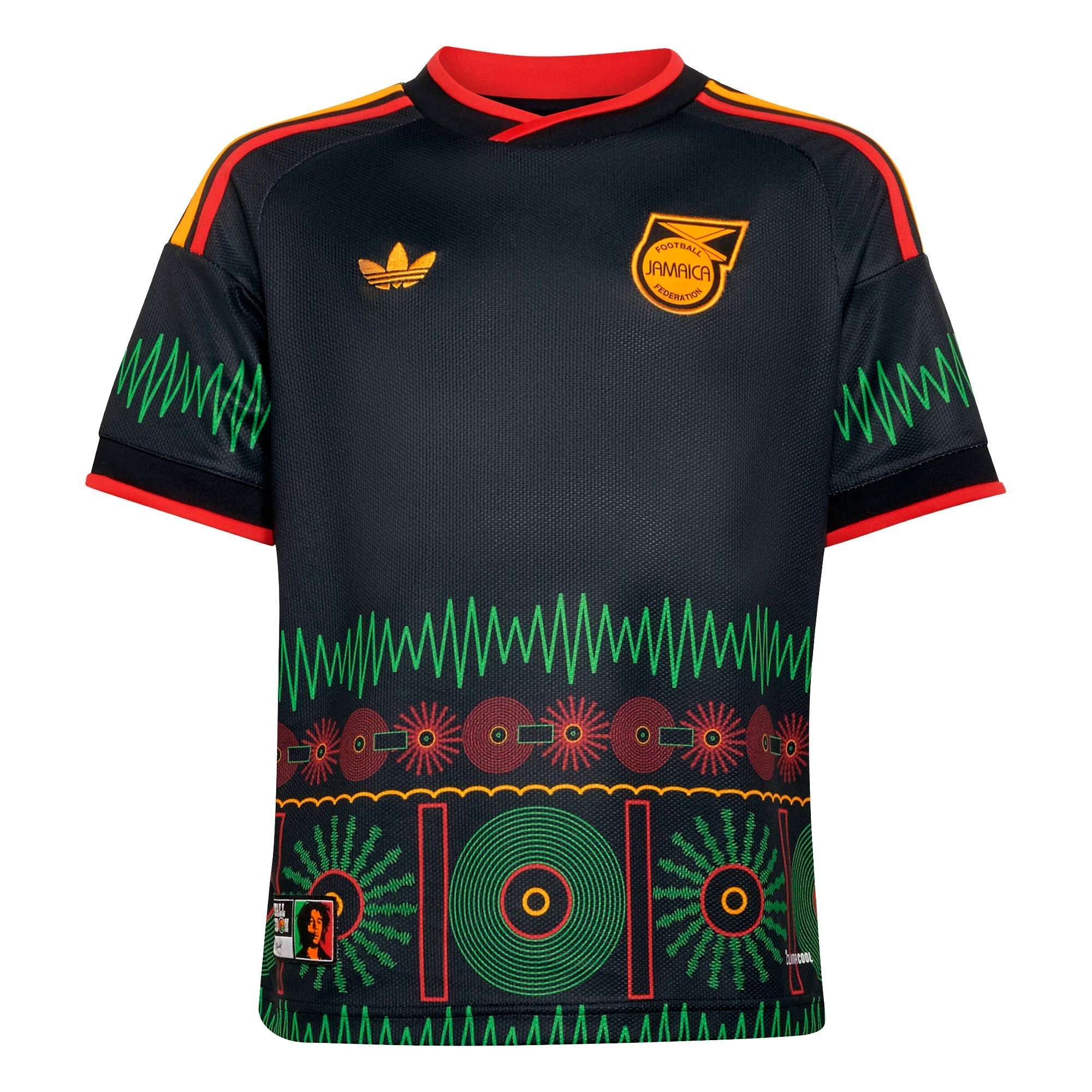 Jamaica adidas Away Shirt 2026