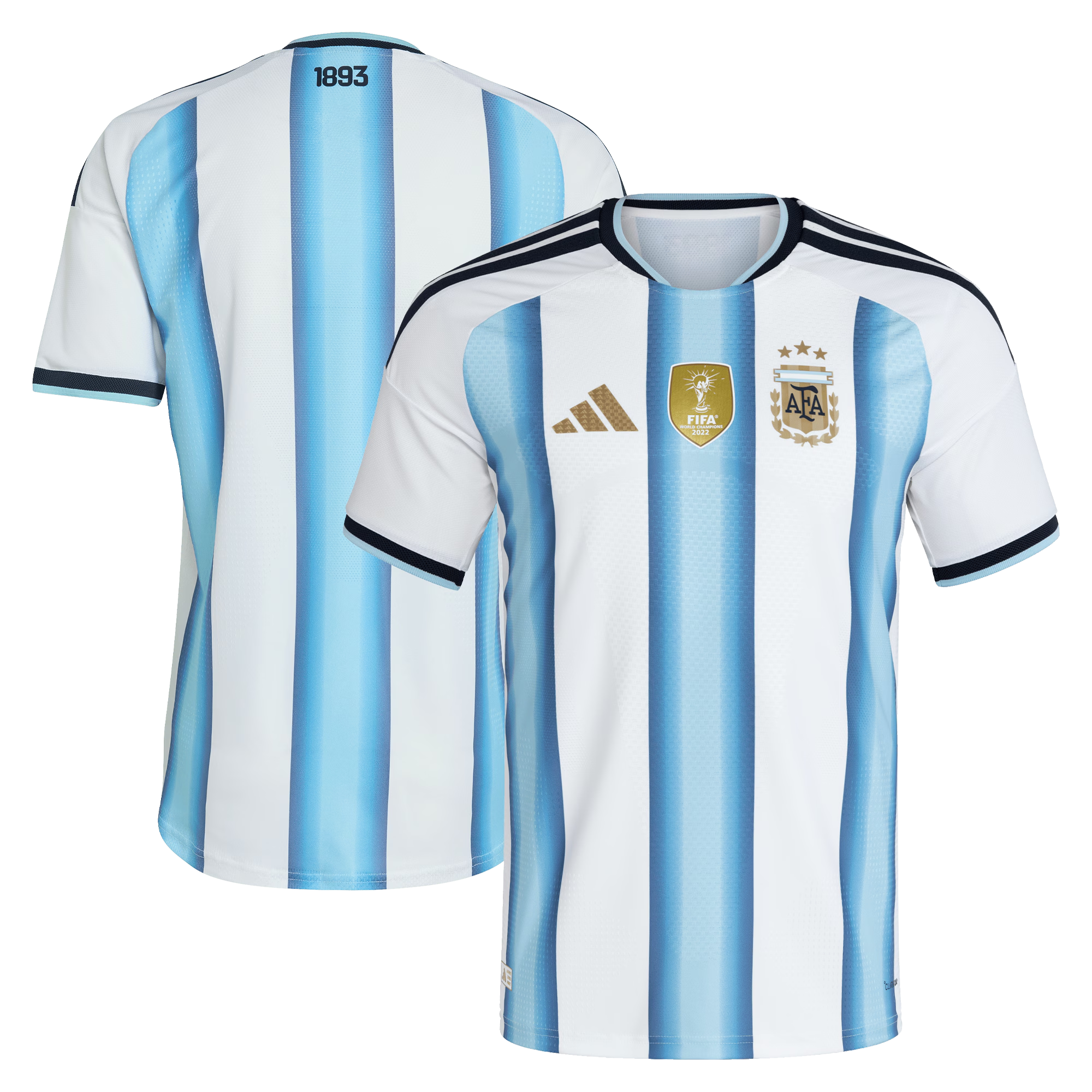 Argentina adidas Home Shirt 2026