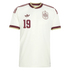 Lamine Yamal Spain National Team adidas 2026 Away Jersey - White
