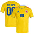 Colombia National Team adidas FIFA x World Cup 2026 Home Custom Jersey - Yellow