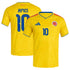 James Rodriguez Colombia National Team adidas 2026 Home Jersey - Yellow