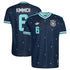 Joshua Kimmich Germany National Team adidas 2026 Away On-Field Jersey - Navy