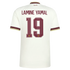 Lamine Yamal Spain National Team adidas 2026 Away Jersey - White