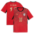Mohamed Salah Egypt National Team Puma 2026 Home Jersey - Red