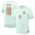 Kylian Mbappé France National Team Nike 2026 Away Match Jersey - Green