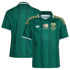South Africa National Team adidas Youth 2026 Away Jersey - Green