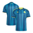 Colombia National Team adidas 2026 Away Jersey - Turquoise