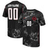 Canada Soccer Nike 2026 Away Stadium Custom Jersey - Black
