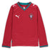 Portugal PUMA Home Shirt 2026 - Long Sleeve