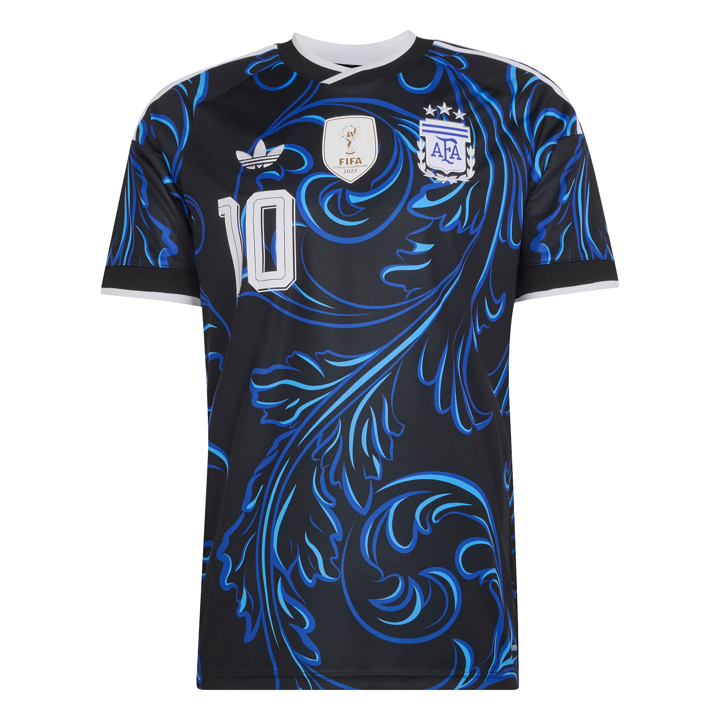 Argentina adidas Away Shirt 2026 - Messi #10