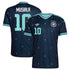 Jamal Musiala Germany National Team adidas 2026 Away Jersey - Navy