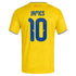 James Rodriguez Colombia National Team adidas 2026 Home Jersey - Yellow